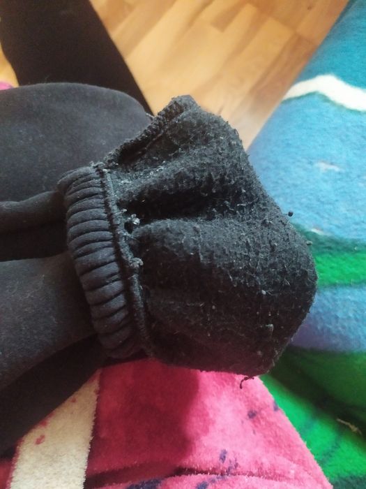 Утеплені штани спортивні