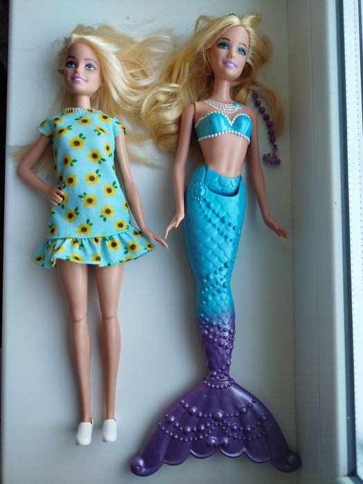 Ляльки Барбі Barbie