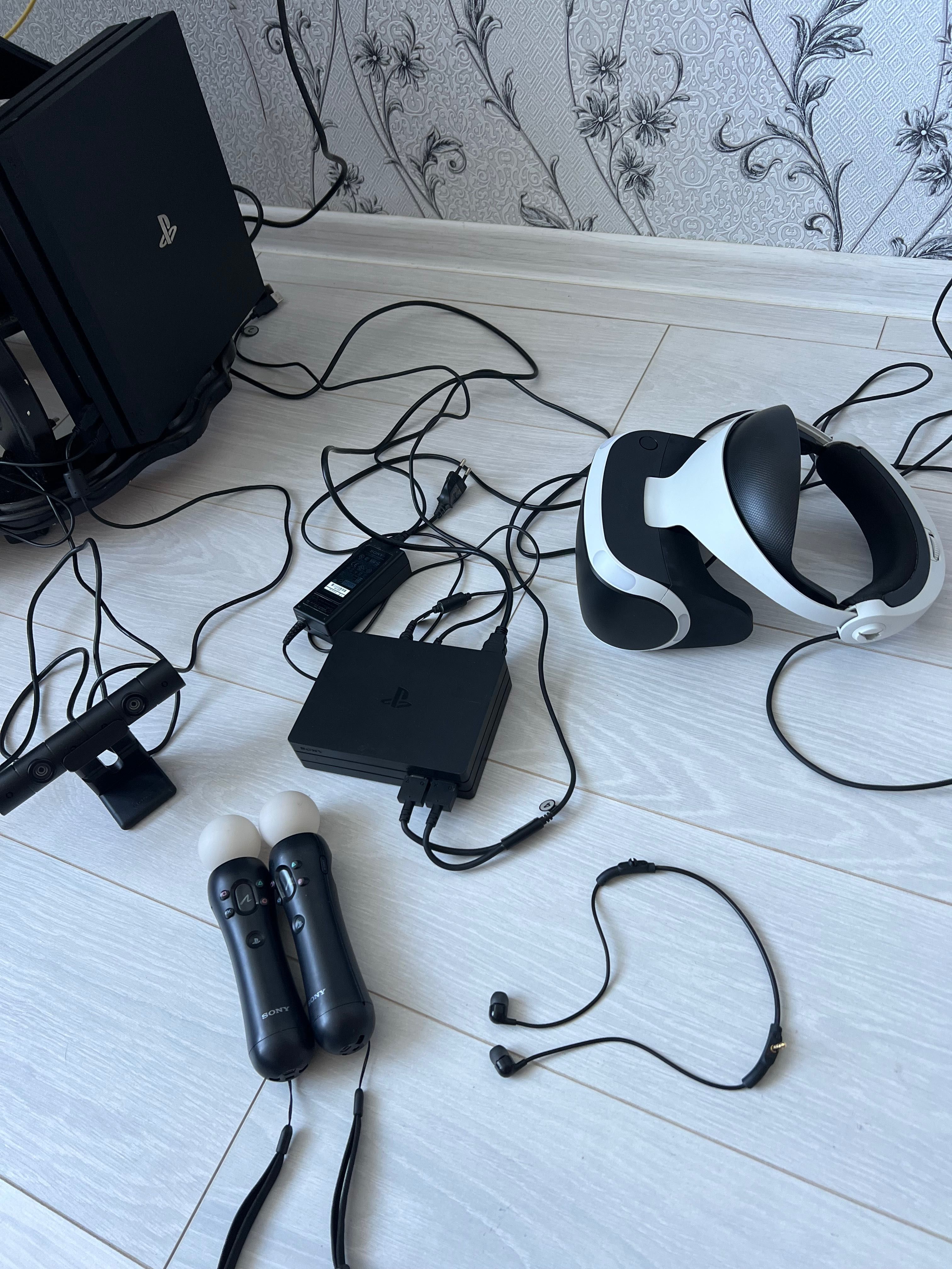 Playstation VR v2 ps vr v2 playstation 4/5 VR ps move
