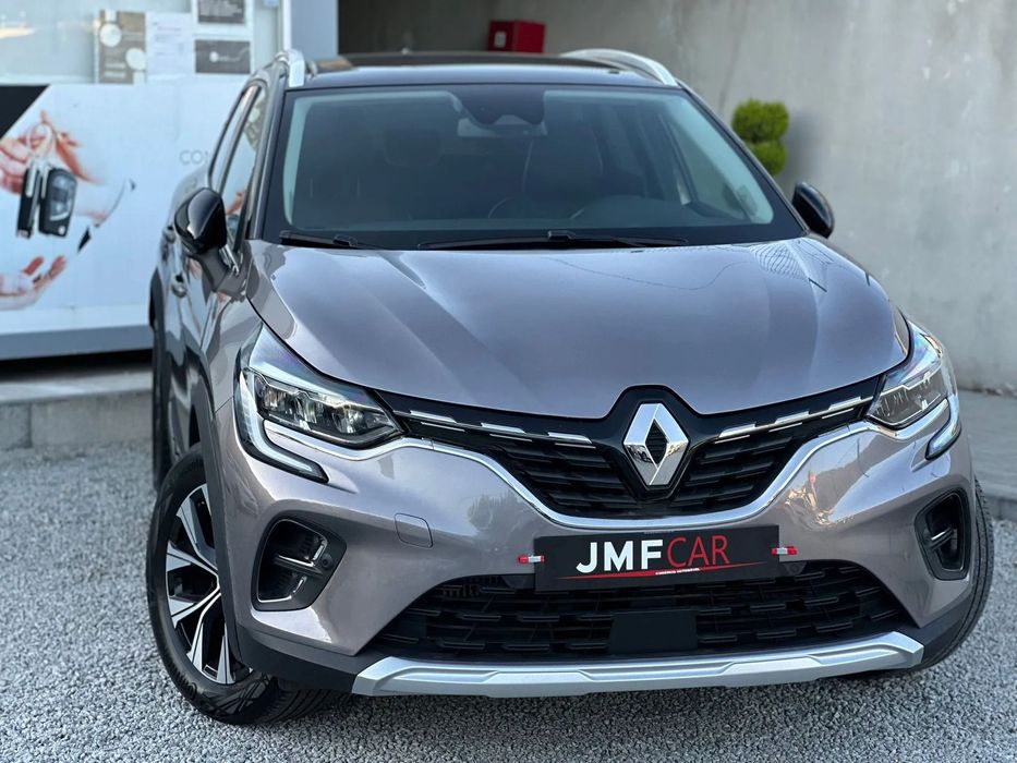 Renault Captur 1.0 TCe Techno