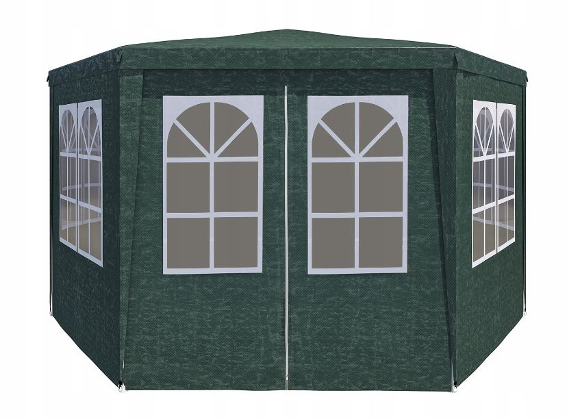 Pawilon namiot ogrodowy handlowy wodoodporny 4x4 M