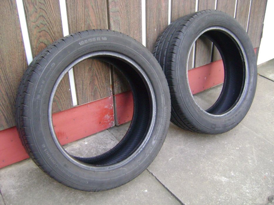 Opony Continental 185/55 R16 81H