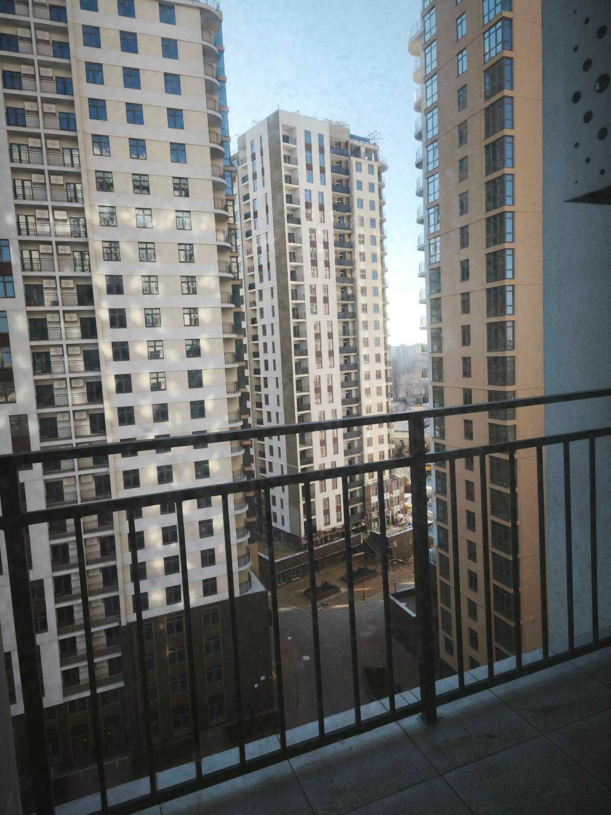 В продаже квартира в ЖК 61 Жемчужина. Ул. Краснова. 1L21