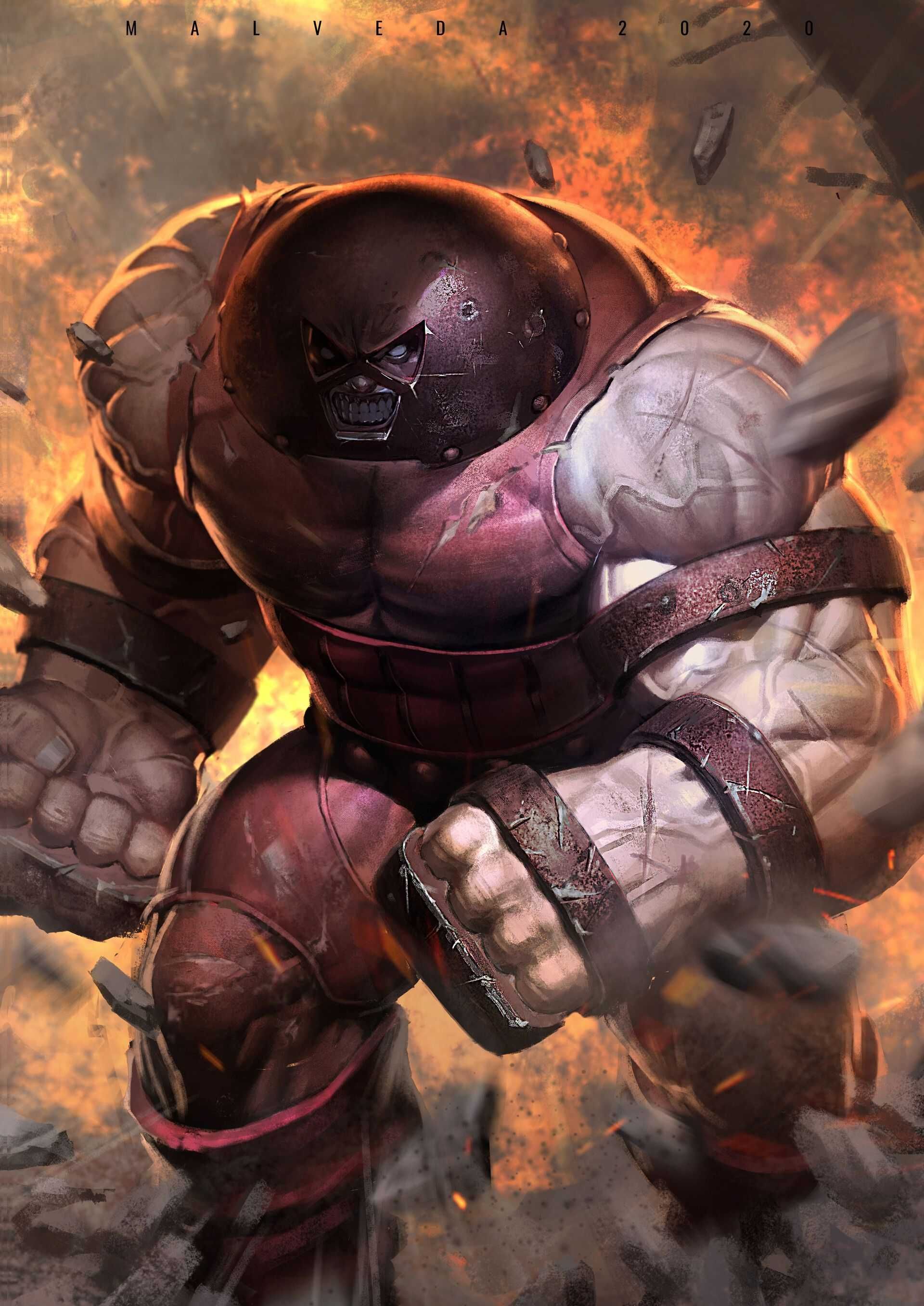 Juggernaut XL (Marvel)