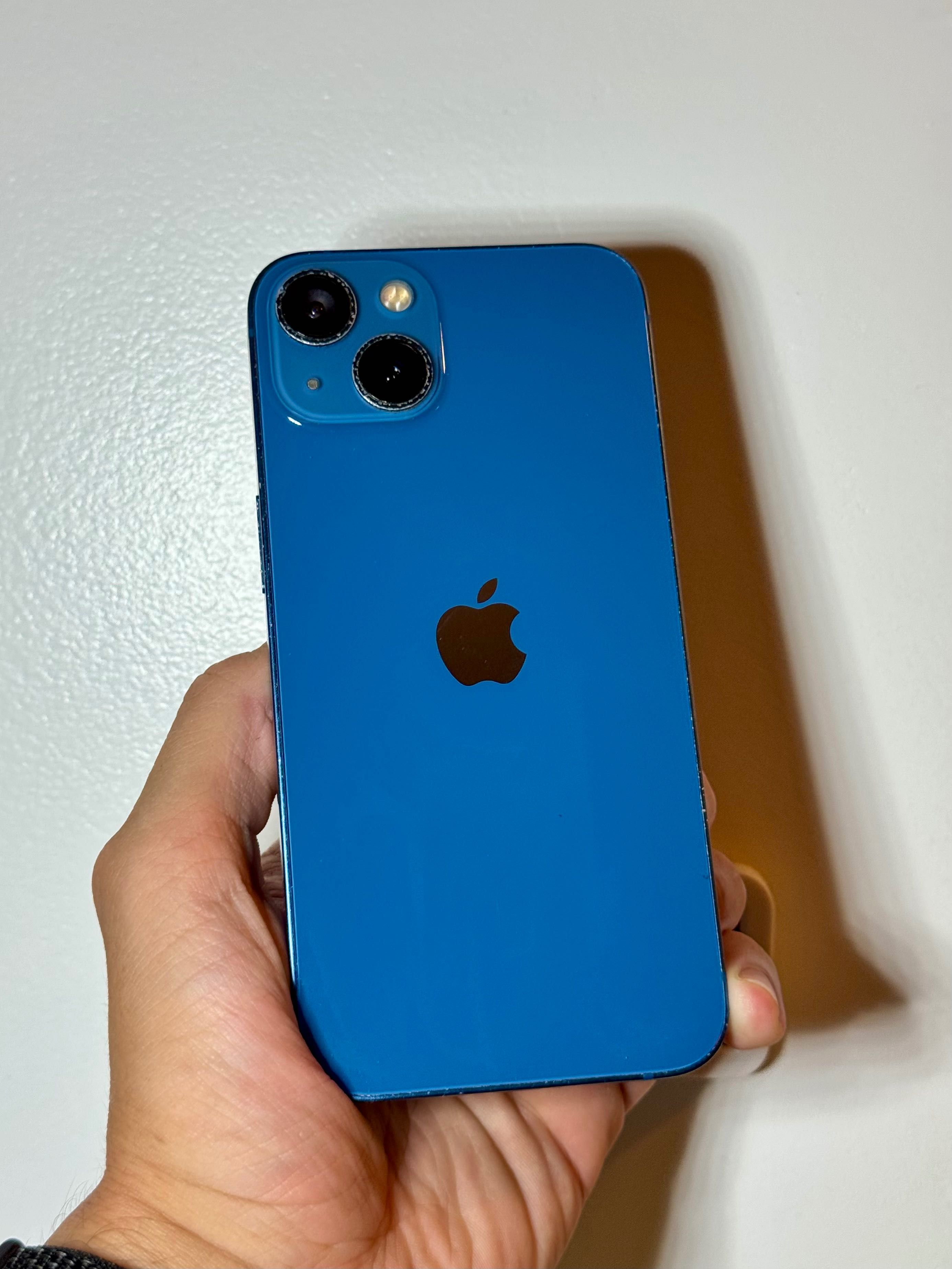iPhone 13 256Gb Azul