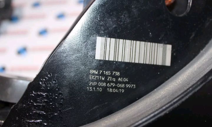 Bmw e60 serie 5 farolins trazeiros farolins.