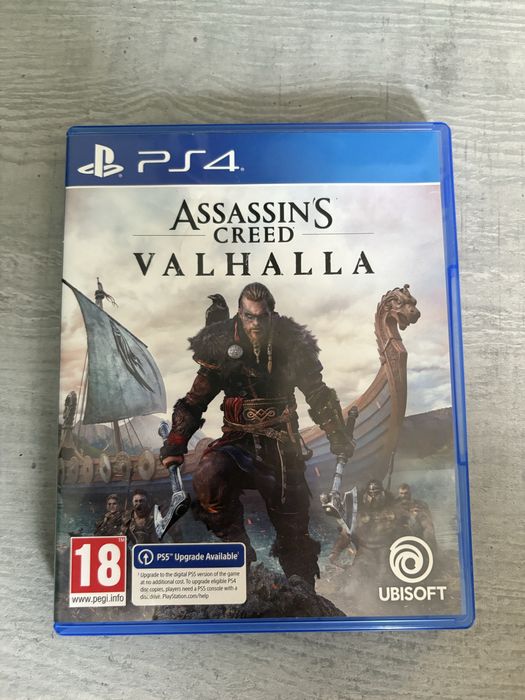 Assassin’s Creed Valhalla – PS4