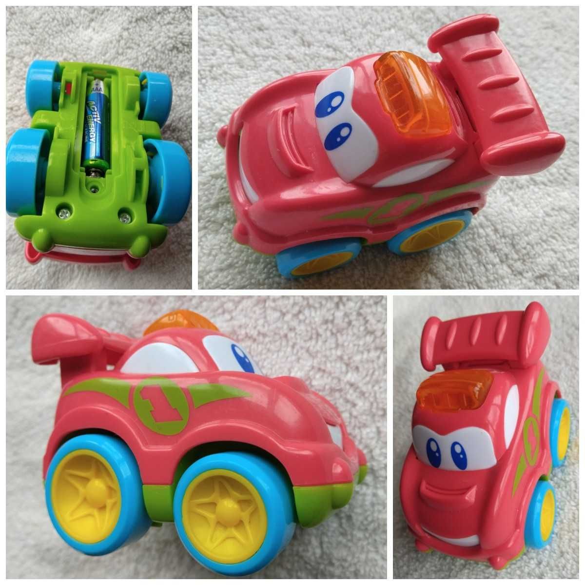 Паровозики Томас Дитячі машинки серії "Vinil Toys" для самих маленьких