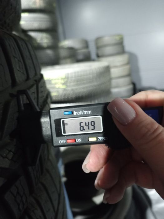 185 70 R14 SEMPERIT Master Grip, Зимові шини б/у