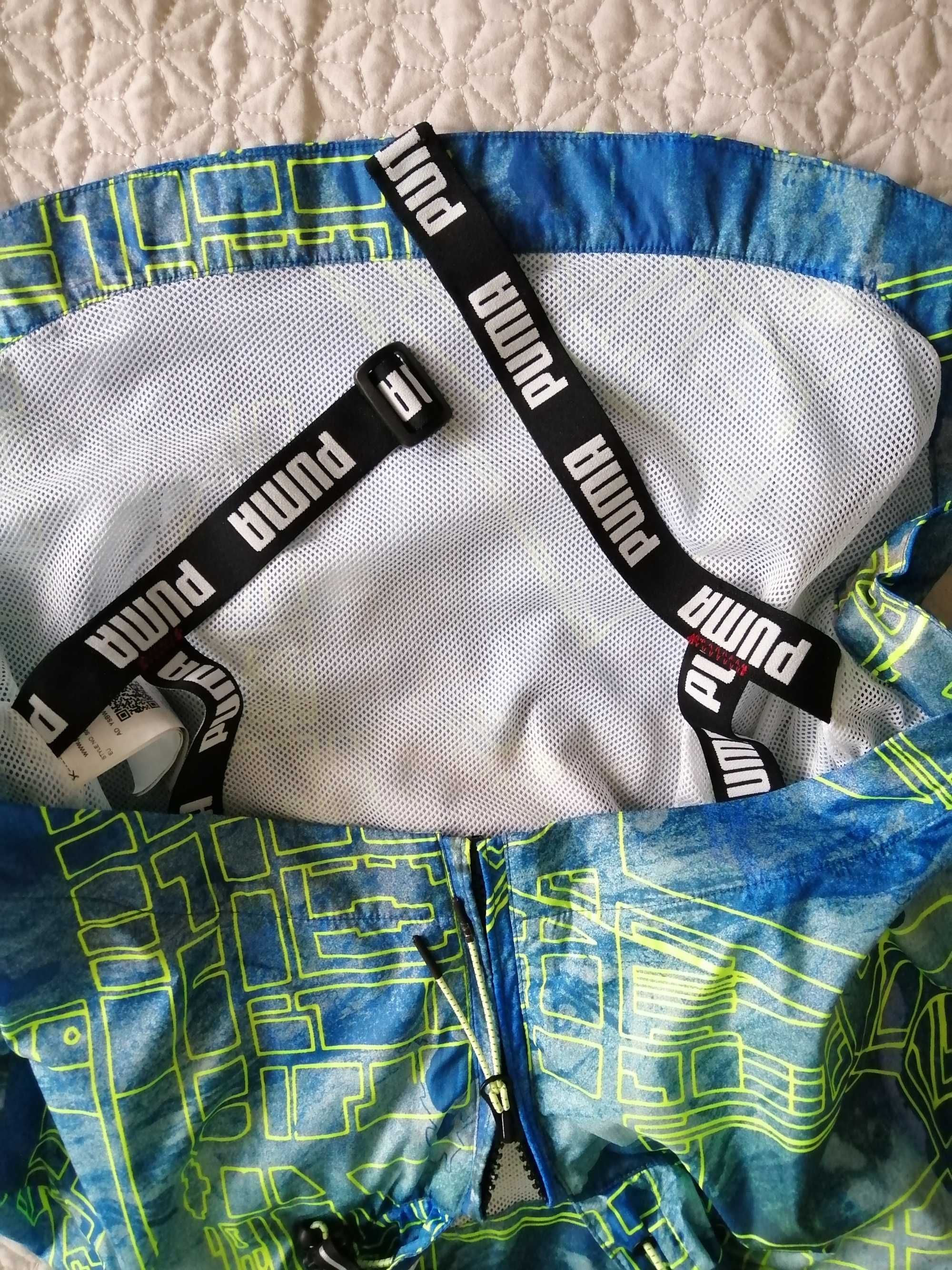 Kurtka Puma zero day Rozmiar S