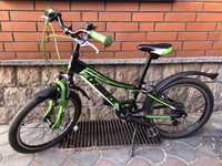 Rower dzieciecy unibike 20”