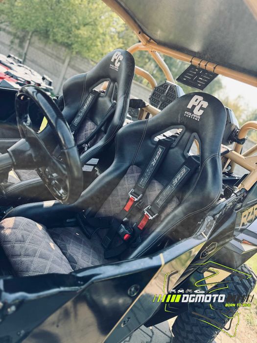 Wynajem POLARIS, Turbo Buggy, Quad, SXS, UTV, ATV, RZR, Prezent Marzeń