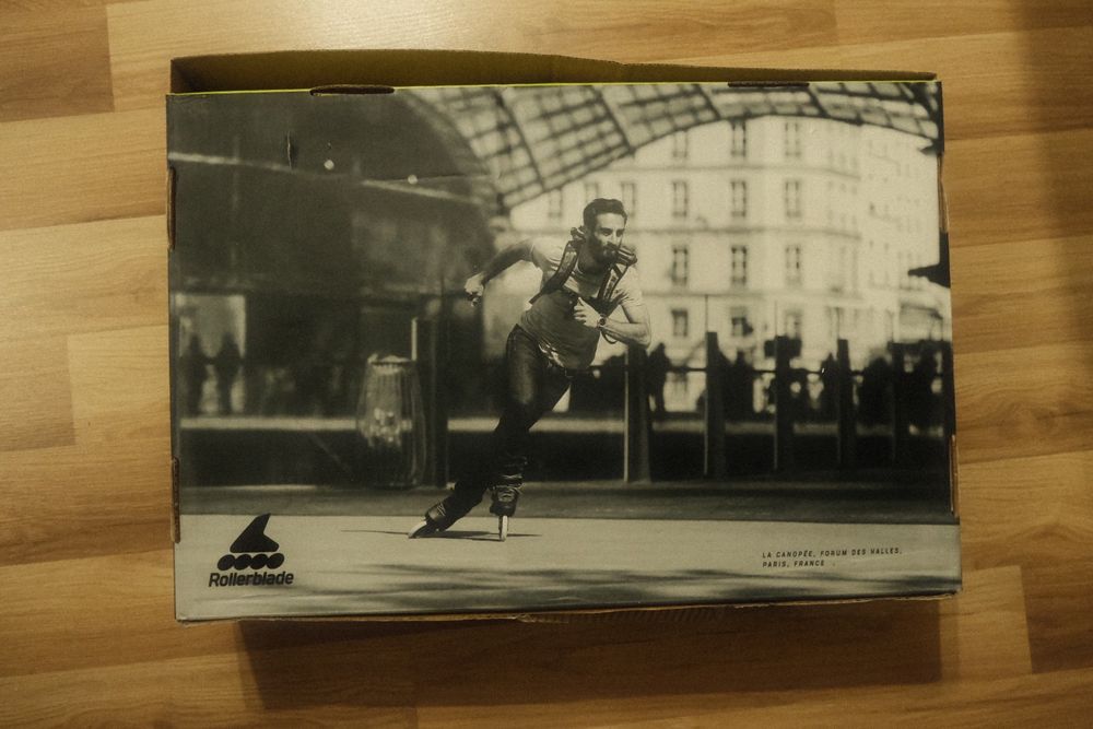 Rolki Rollerblade Twister XT