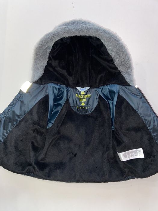 Пуховик куртка ted baker 68