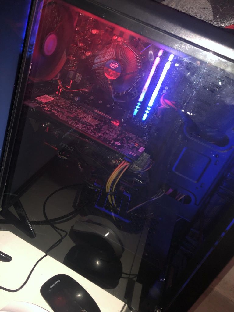 Pc gamer como novo