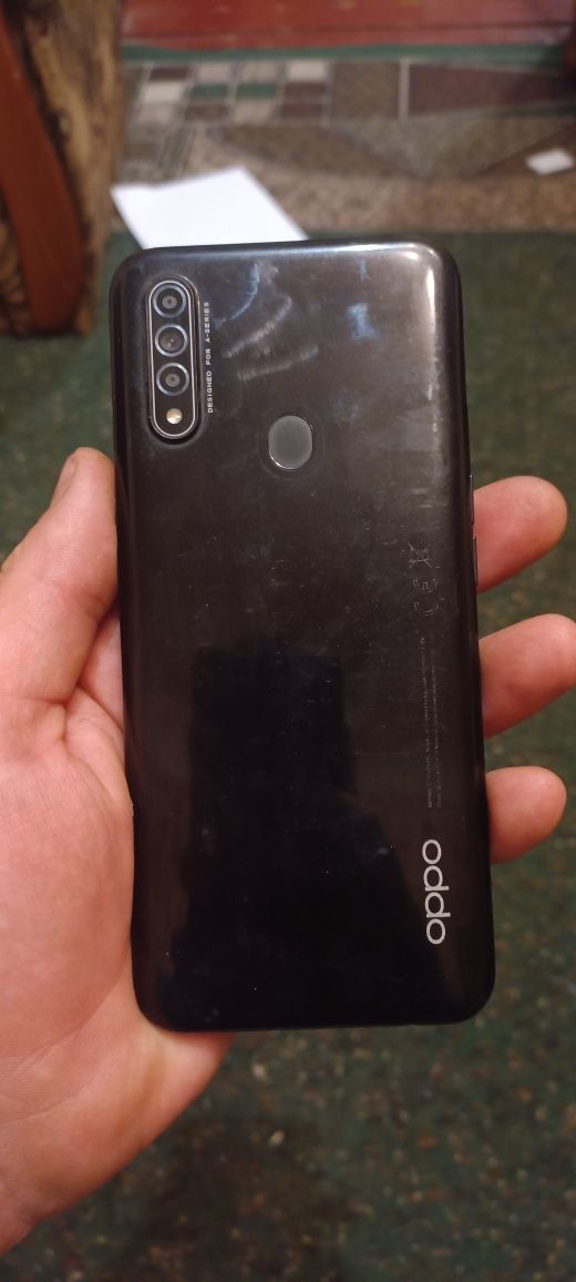 Продам oppo a31 4/64gb