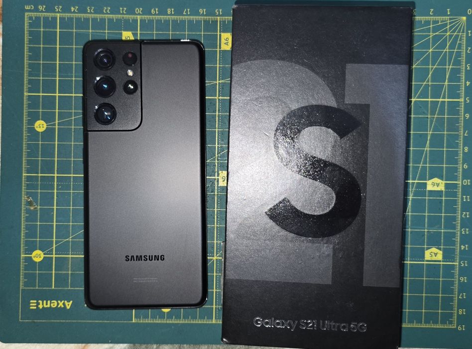 Продам Samsung s21 ultra 5G