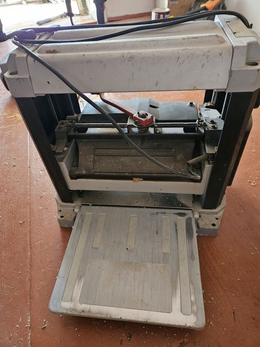 Рейсмусовий станок Metabo DH 330