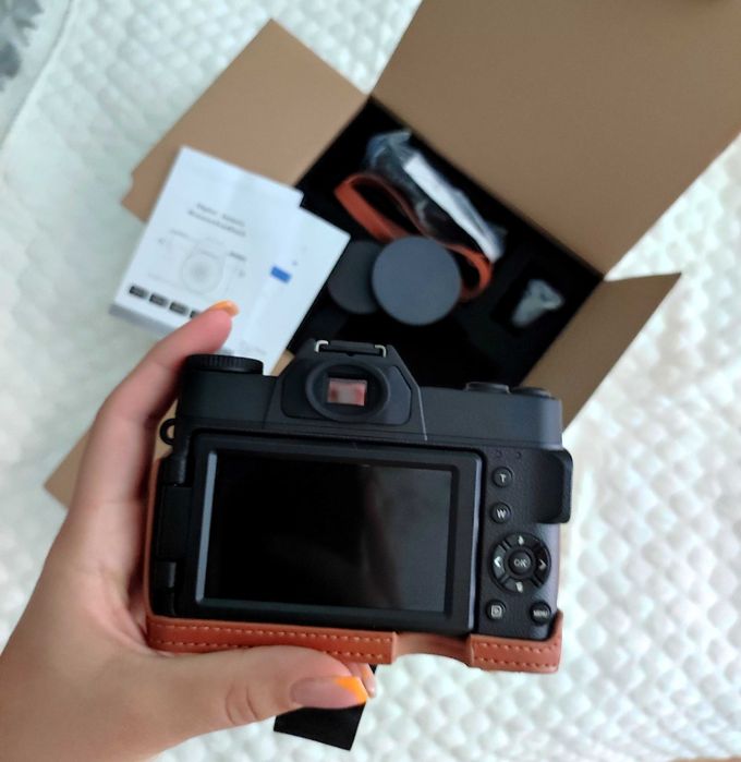 Фотокамера 4k ,фото, відеозйомка