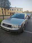 Audi A4 B6 1.8t Quattro