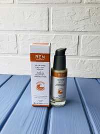 Сироватка для обличчя Ren Clean Radiance Glow And Protect Serum