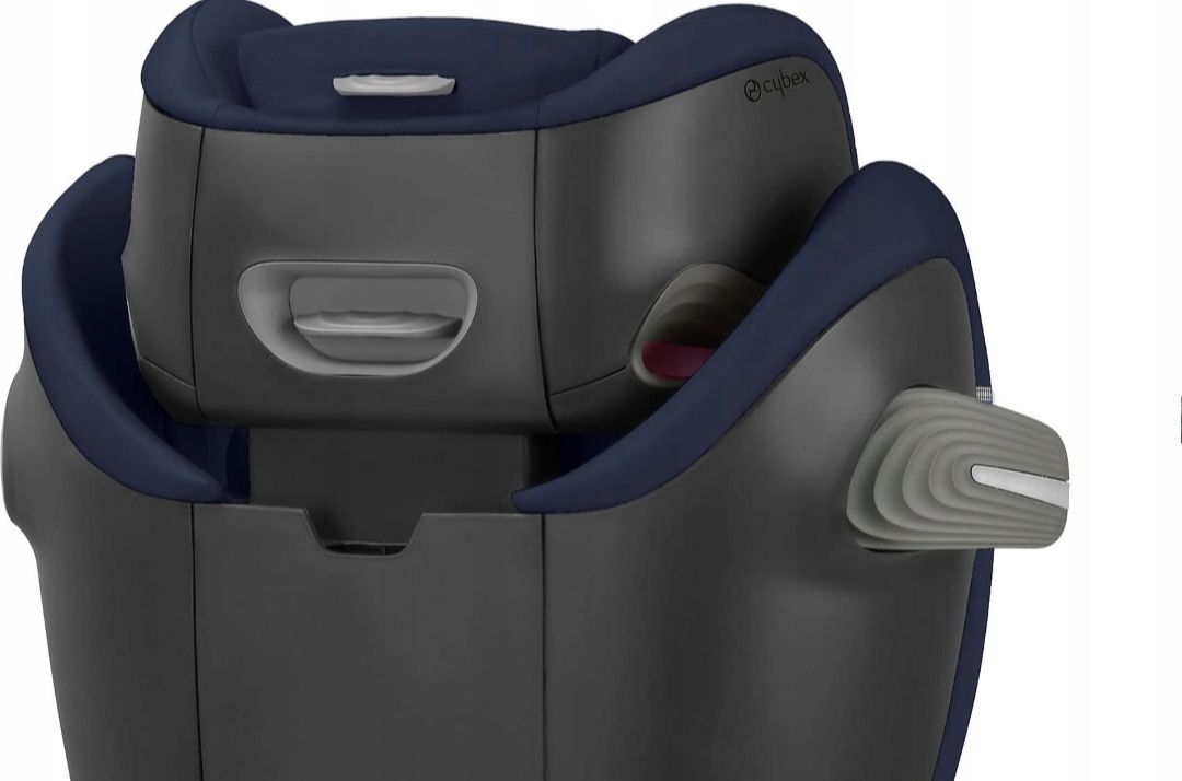 Fotelik Cybex Pallas S-fix - fotelik 9-36 kg, ISOFIX regulacja 
Magnol