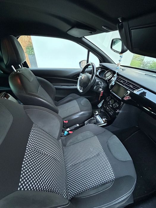 Citroen DS3 1.6 e-HDI