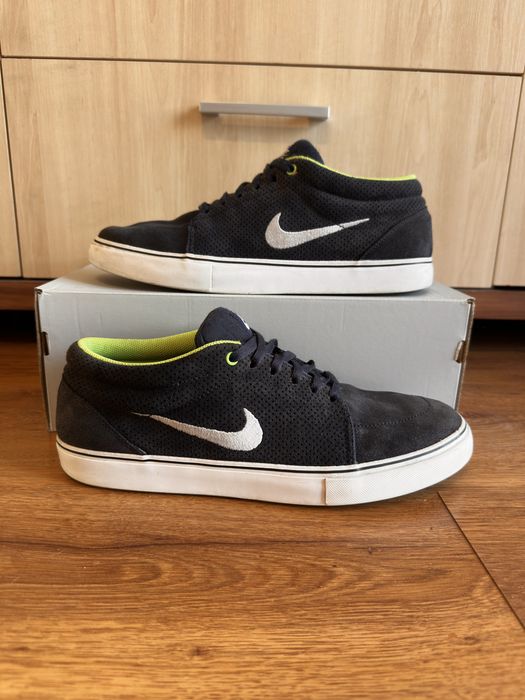 buty trampki Nike Sb Satire mid