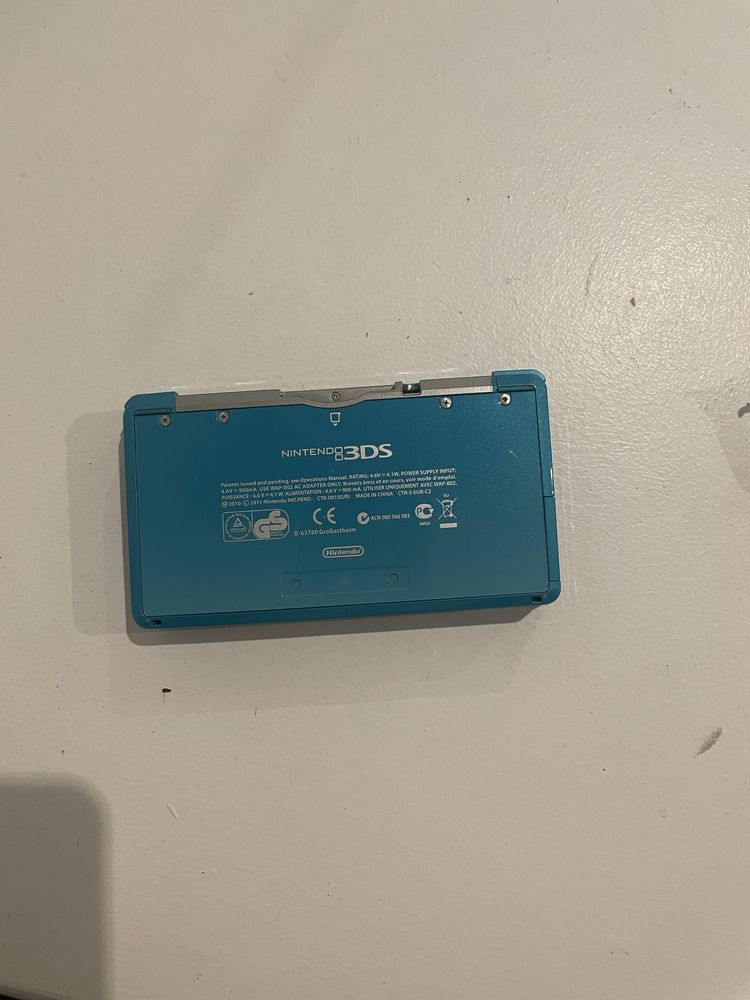 Nitendo3ds , suporte para carregar e mais jogos