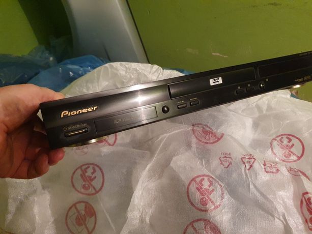Odtwarzacz DVD i CD Pioneer
