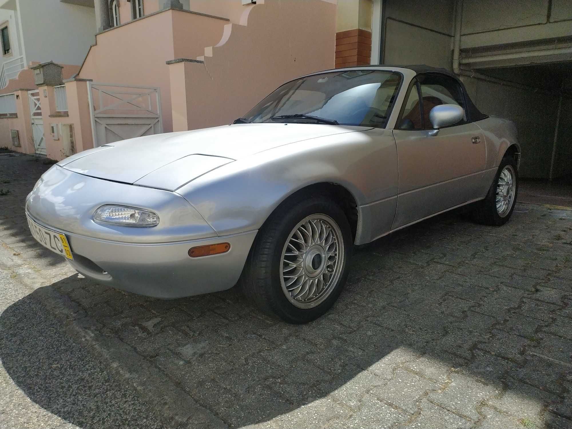 Mazda MX-5 / Miata NA