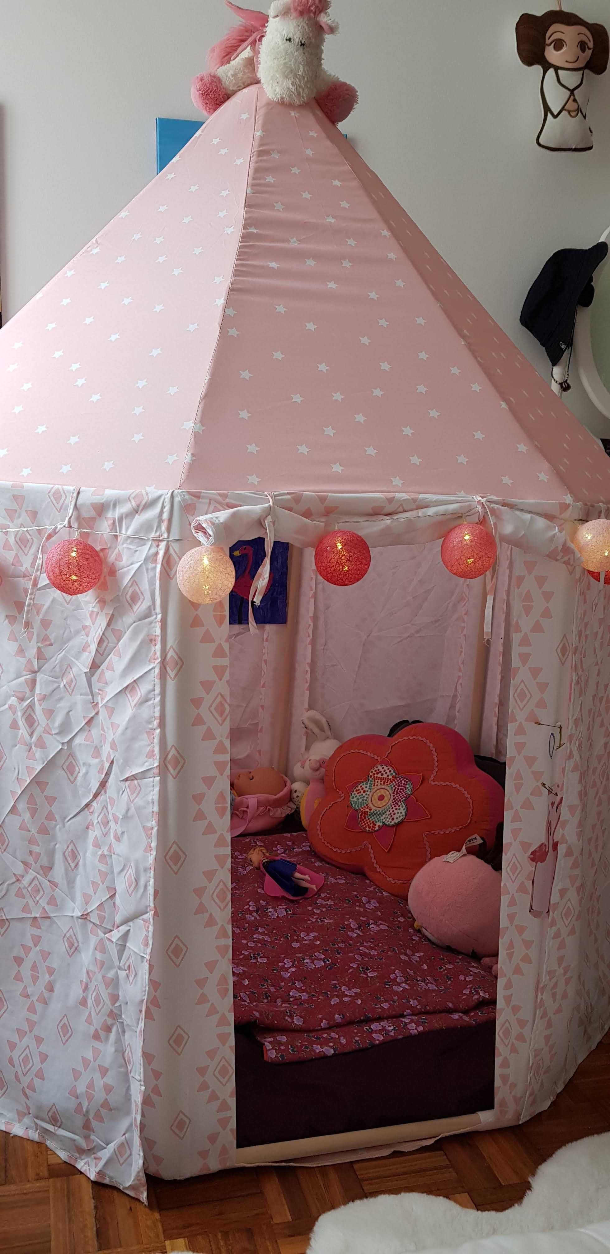 Tenda Infantil para quarto