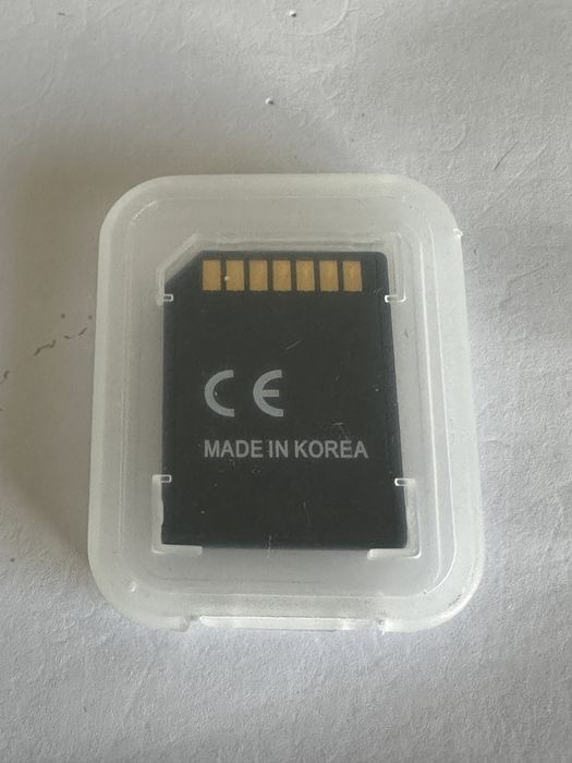 Cartão de memória SD telemovel Nokia