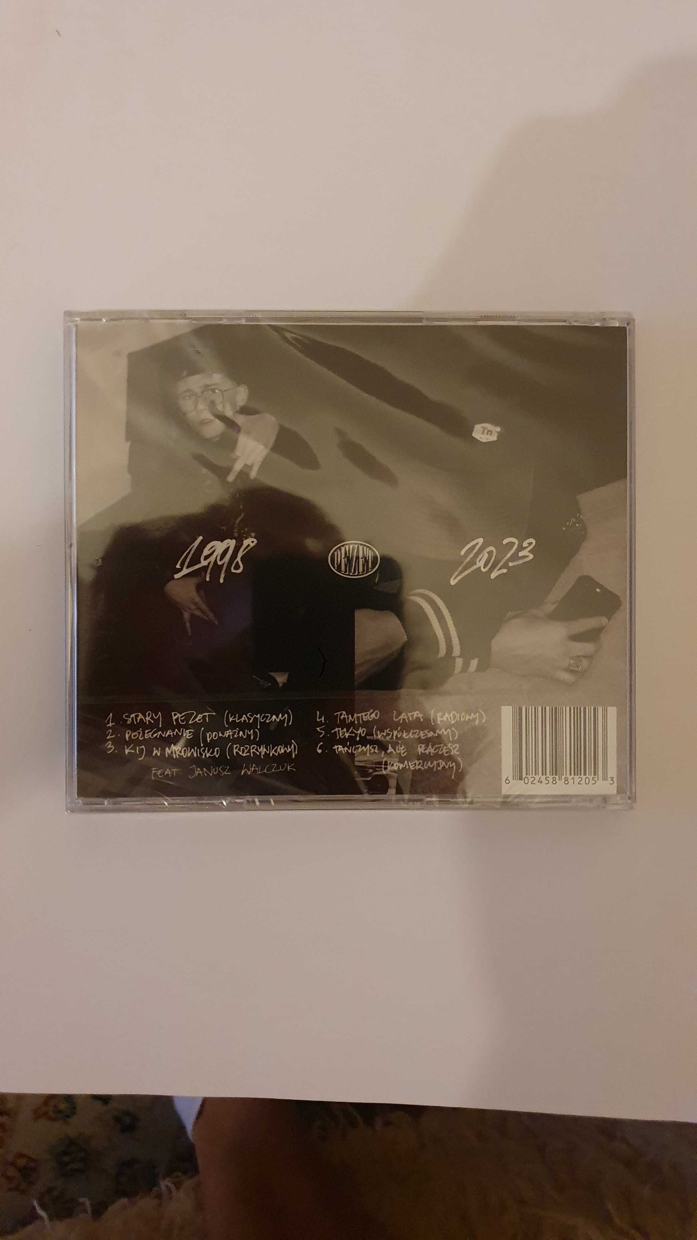 Pezet - Abstrakt EP CD
