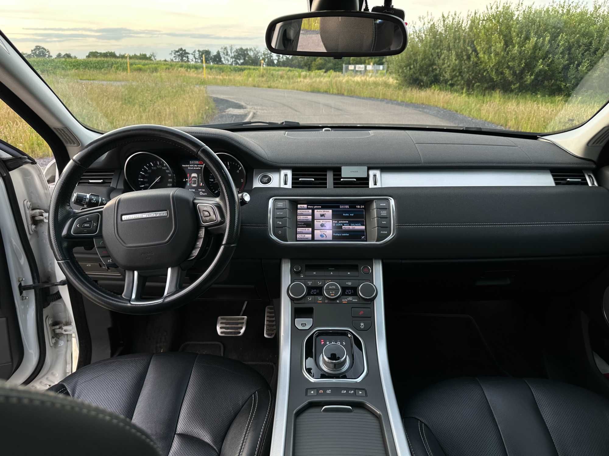 Land Rover Range Rover Evoque 2.2 SD4 4x4 w wersji *DYNAMIC*