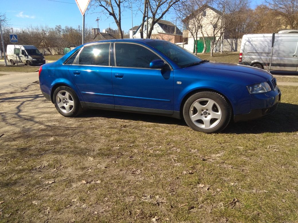 Продам Audi А4 дизель