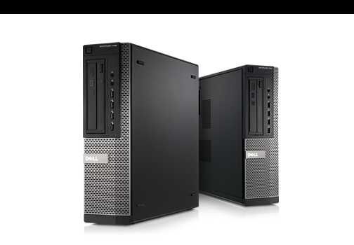 komputer Dell Optiplex 790 Intel I3-2120 2x 3.3GHz 4GB 250GB Windows 7