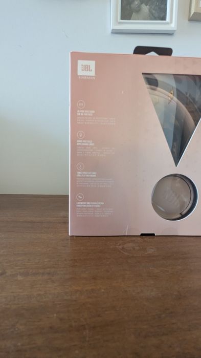 TUNE500 słuchawki JBL Harman - nowe, nigdy nie urzywane