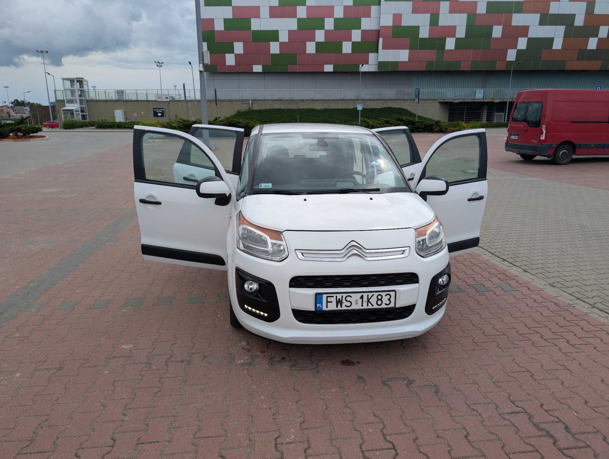 Sprzedam Citroen C3 picasso