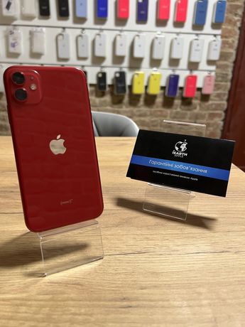 Used iPhone 11 64GB Red в iEarthApple