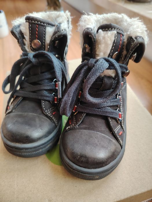 Trzewiki zimowe Lasocki r. 21