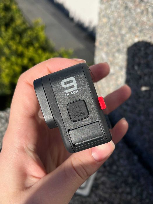 GoPro Hero 9 в чудовому стані