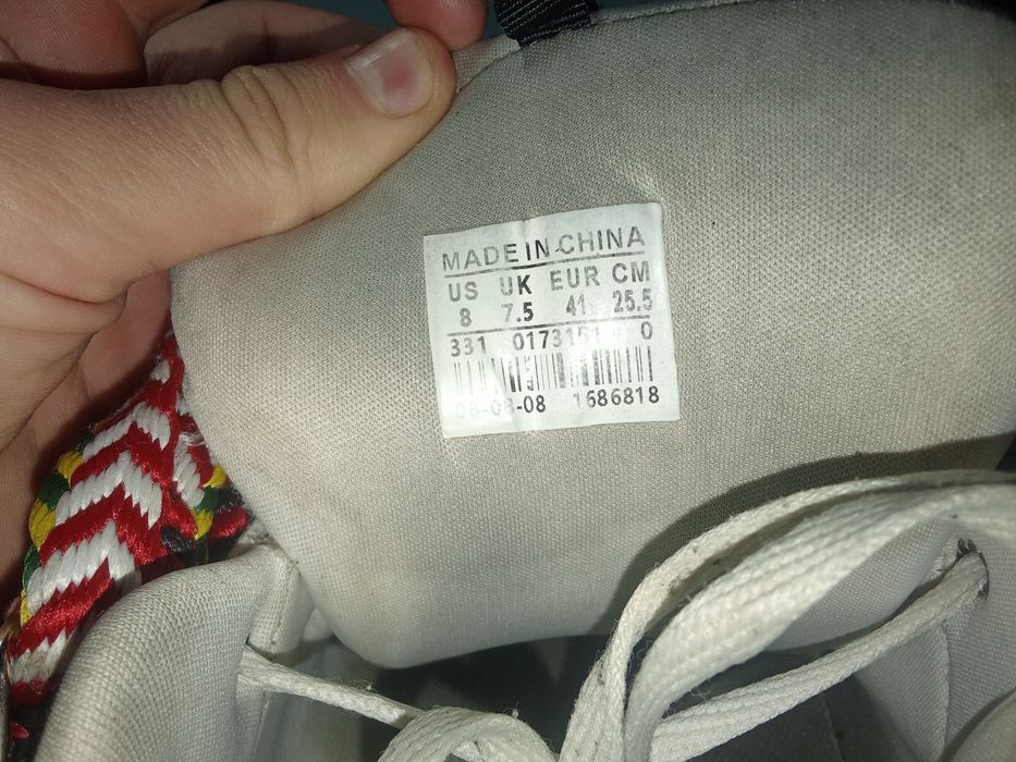 Кросовки Lanvin ланвин 41