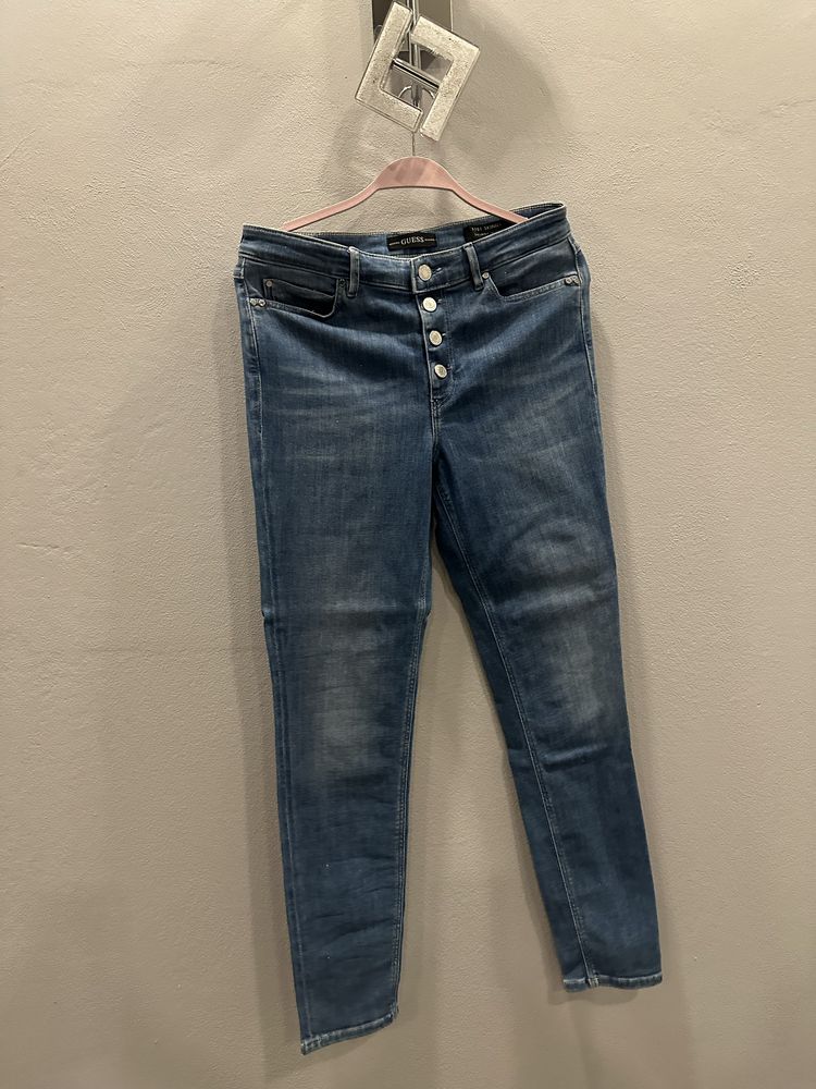 Guess jeansy skinny 31