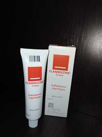 Flammazine creme Фламазін