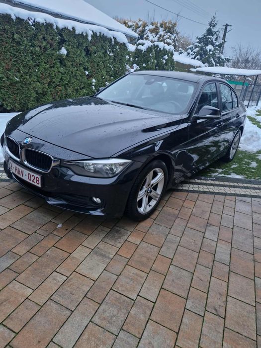 Sprzedam Bmw F30 316i