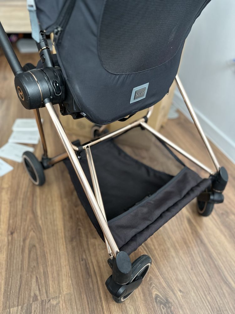 CYBEX MIOS wózek dziecięcy spacerowy