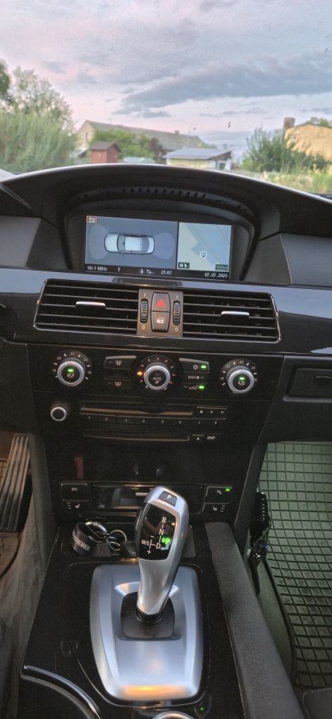 Bmw E60 530D  295km Polift
