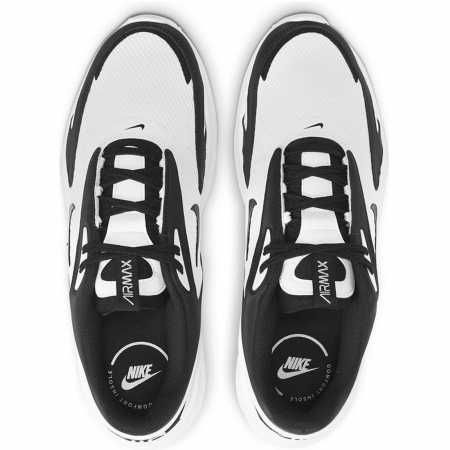 (r. Eur 41/ us 8) Nike Air Max Bolt White Black CU4151,-102