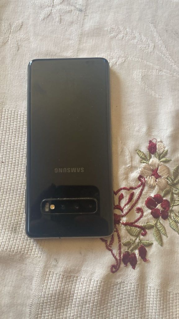 Samsung s10 para venda